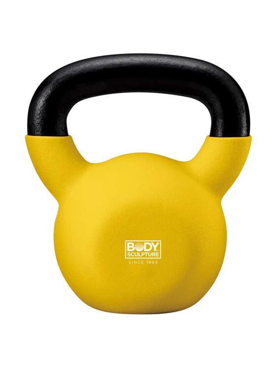 Body Sculpture Neoprene Dipped Kettlebell