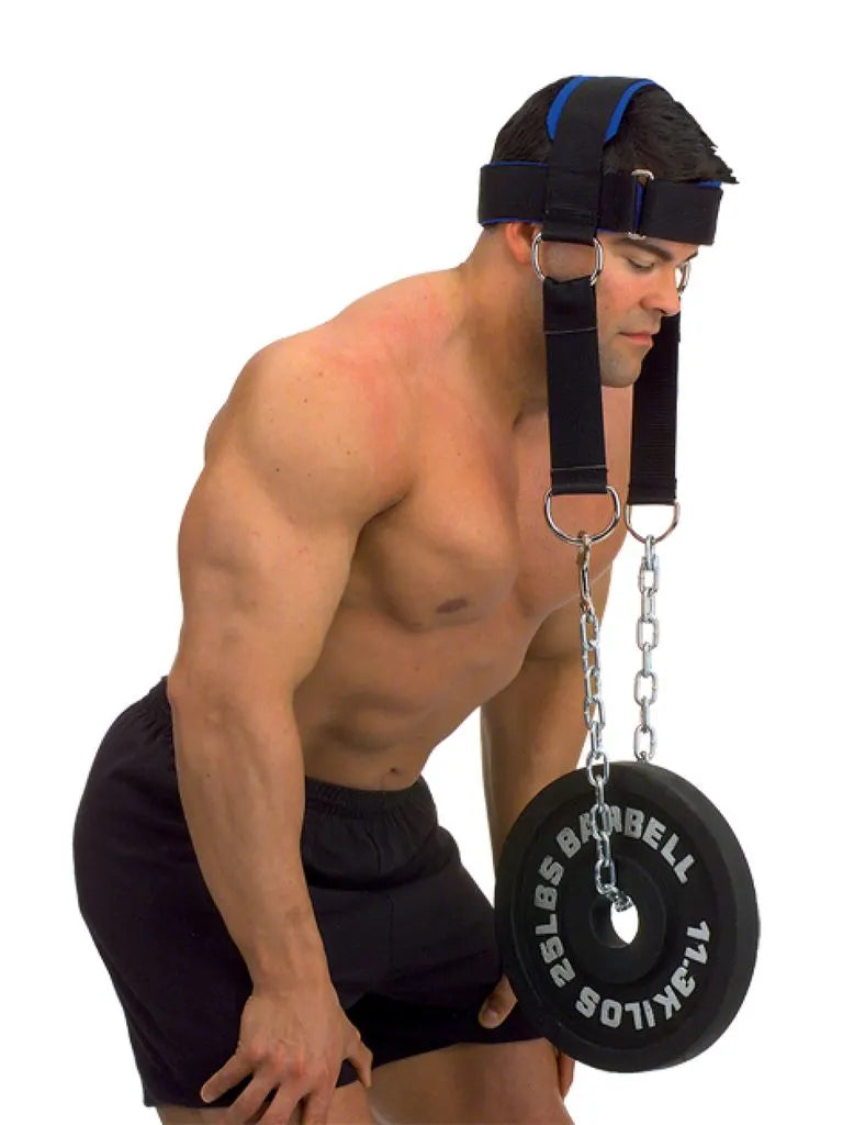 Body Solid MA307N Nylon Head Harness