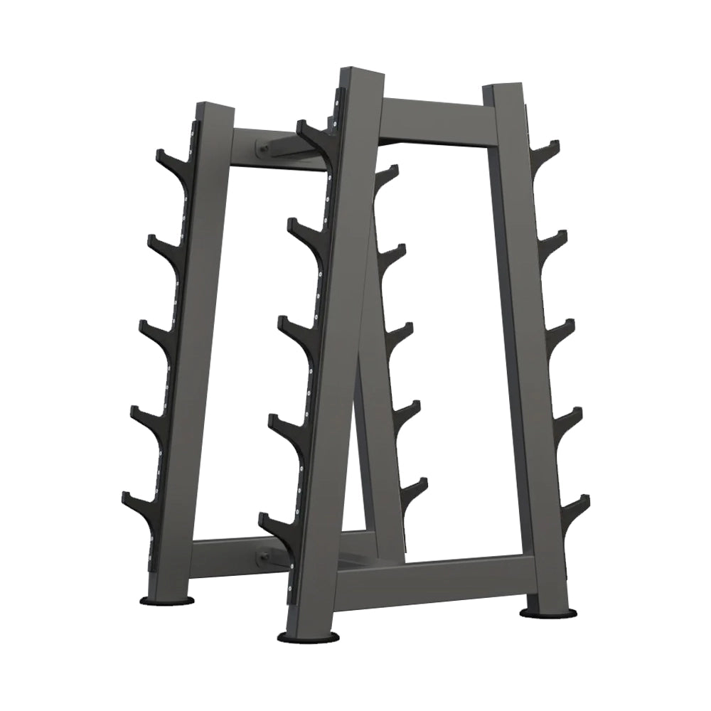 DHZ Fitness Barbell Rack U3055