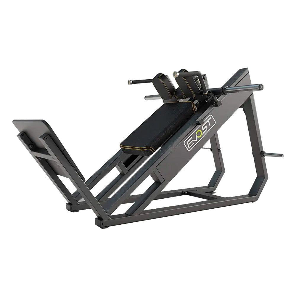 DHZ Fitness Hack Squat - U3057
