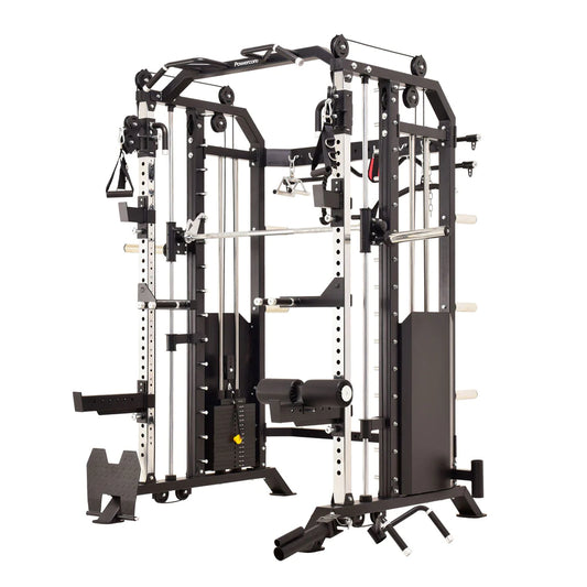 Powercore Commercial Functional Trainer IMFTS07 Including Accessories