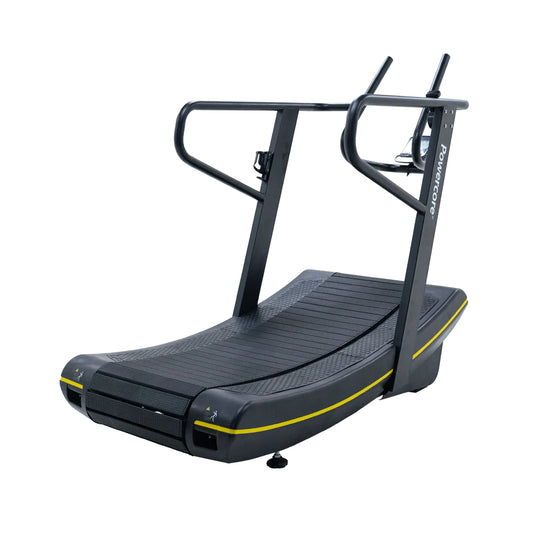 Powercore Motorless Curve Treadmill (Self Powered with resistance)