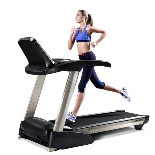 Shua X3 Light Commercial Treadmill 4.5PHP AC SH-T5170A
