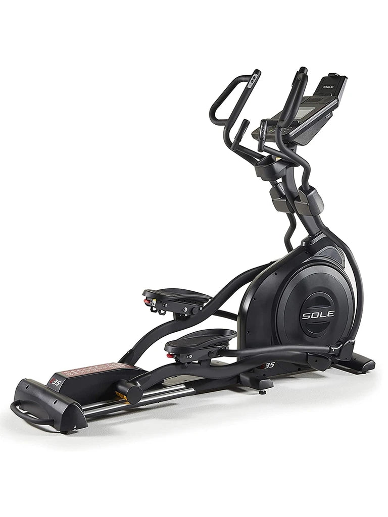 Sole Fitness Elliptical Cross Trainer E35