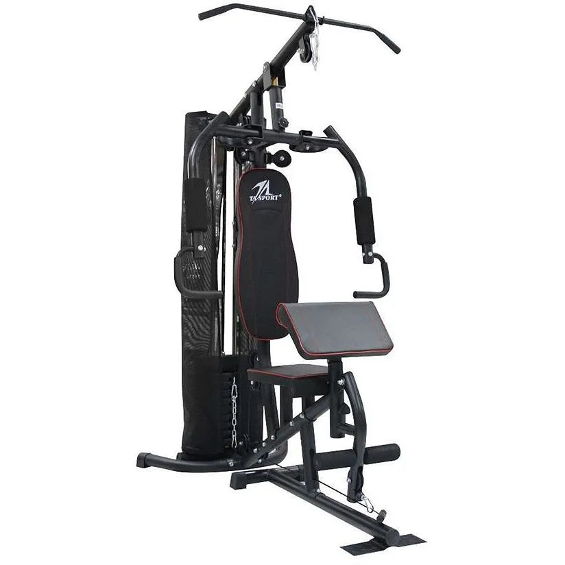 TA Sport One Station Home Gym YQP58 Black