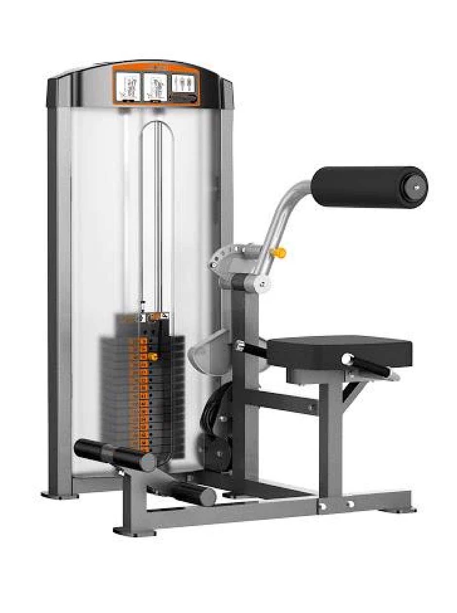 Impulse Fitness Ab Back-IF8124