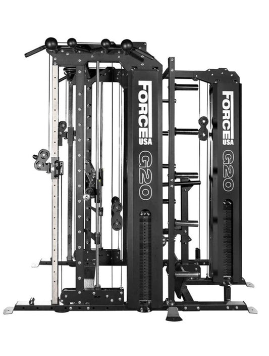Force USA G20 All In One Functional Trainer - Base Version
