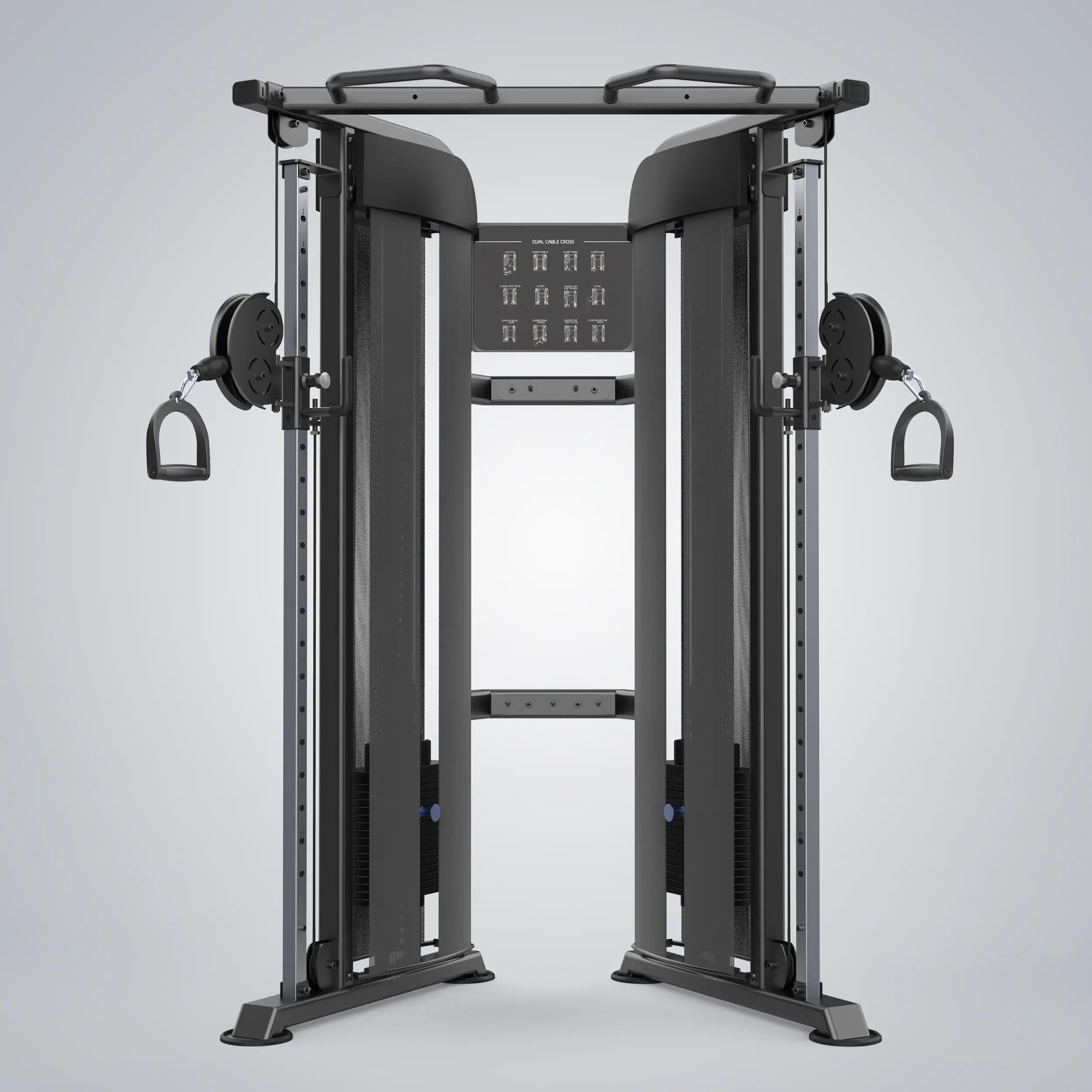 DHZ Fitness Compact Functional Trainer - U1017F