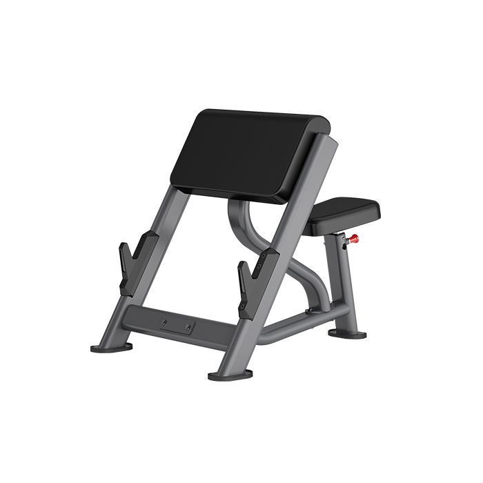 Insight Fitness Preacher Curl - DR020B | Prosportsae