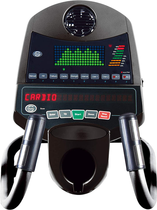 Afton Fitness FX-500 Elliptical Cross Trainer