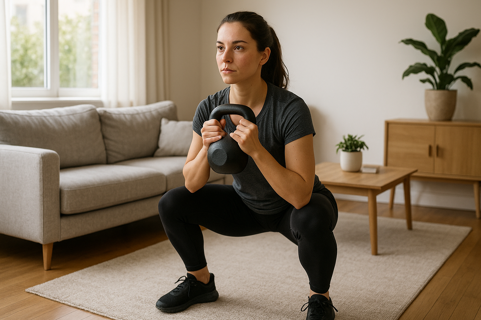 Kettlebell