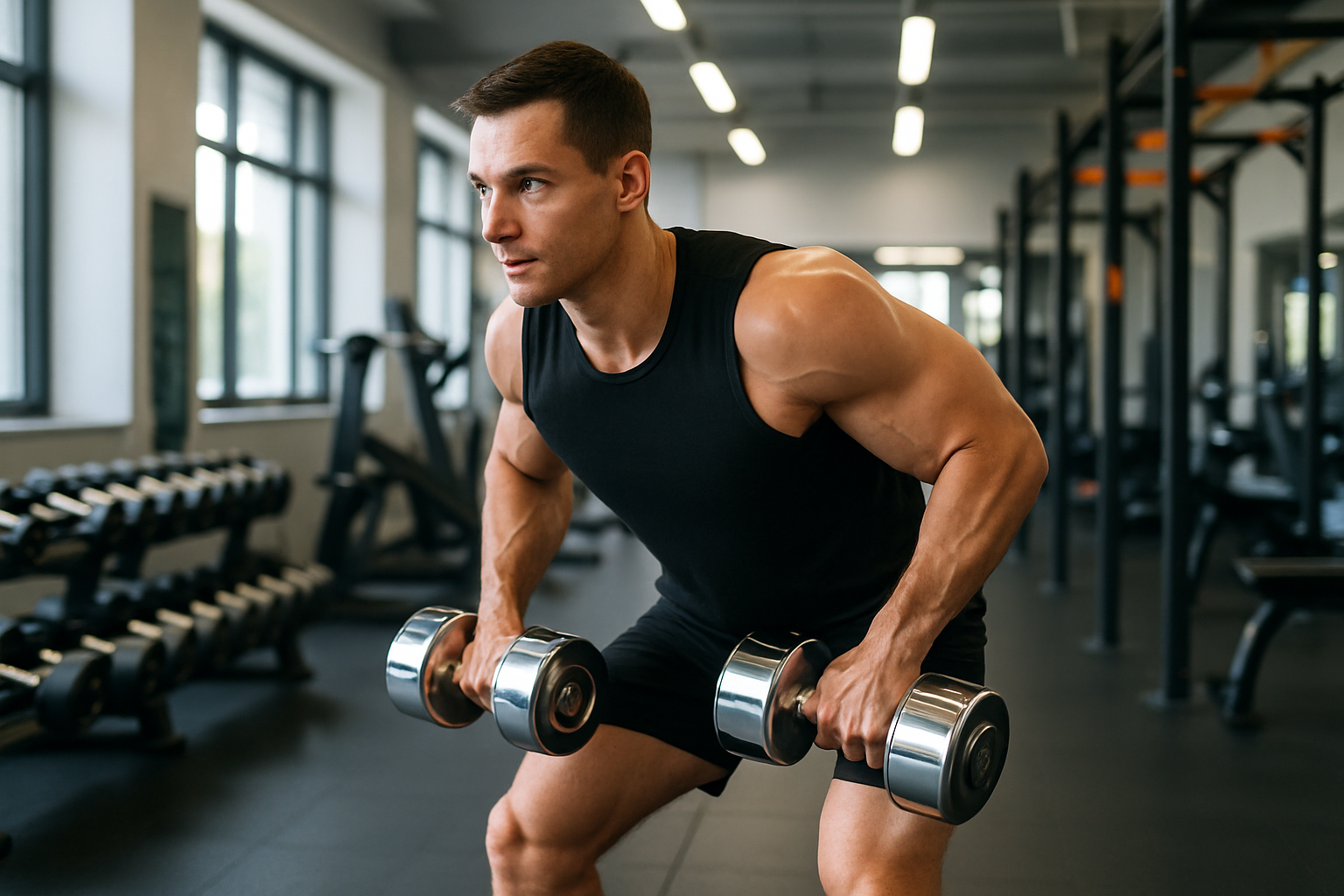 Dumbbells