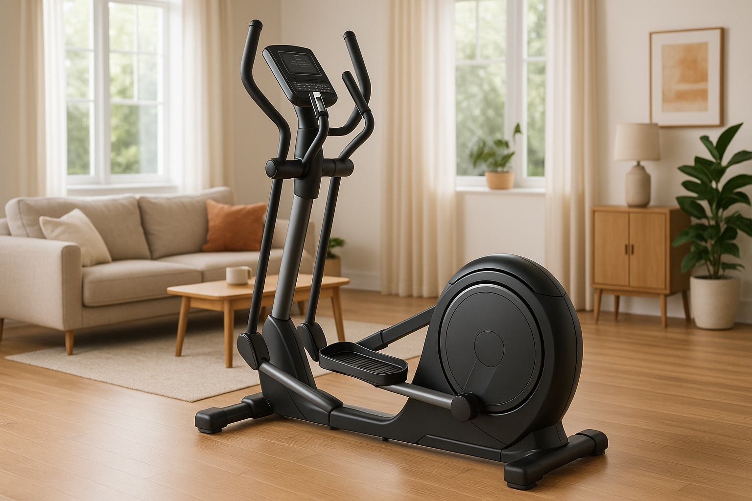 Elliptical