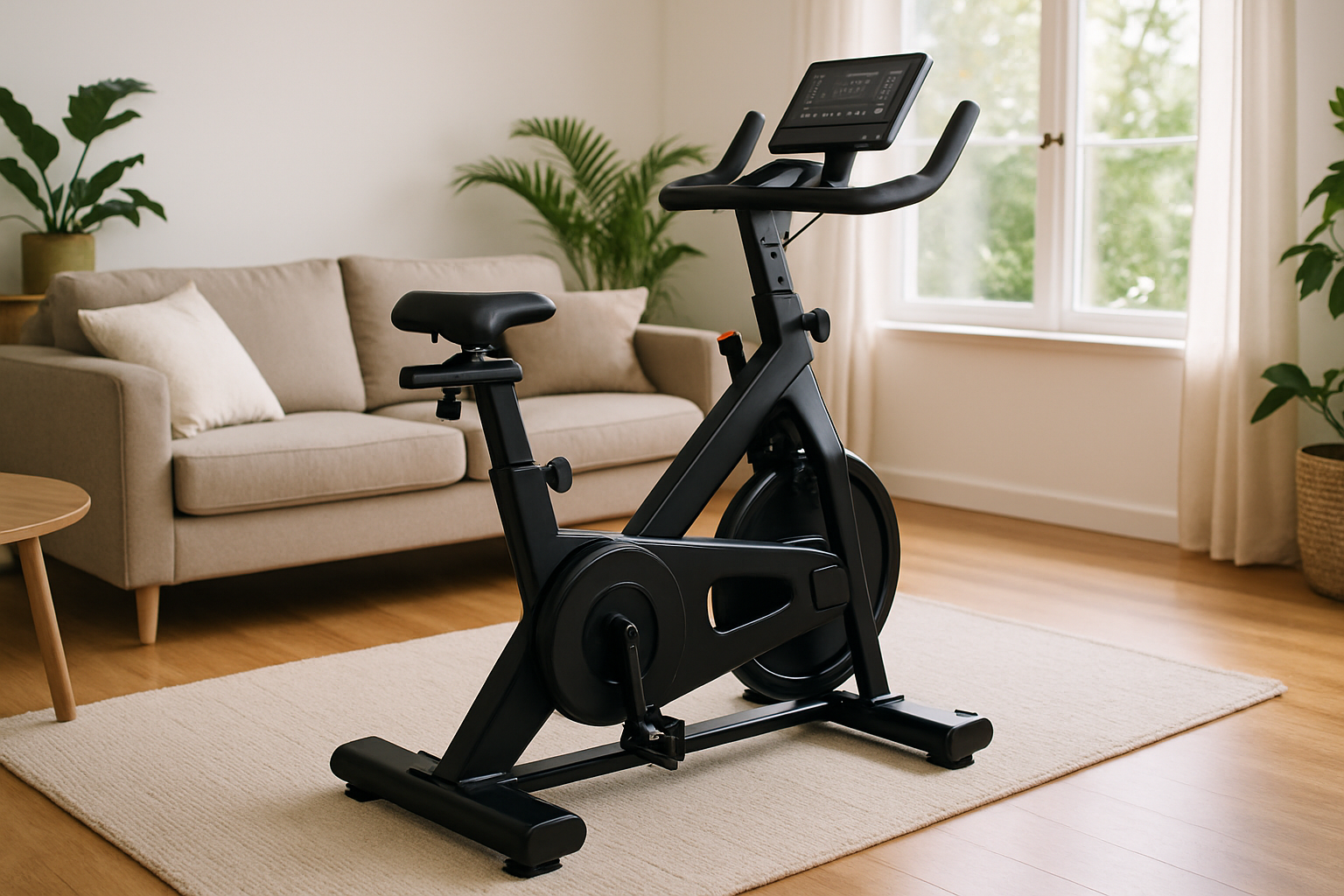Exercise Bike
