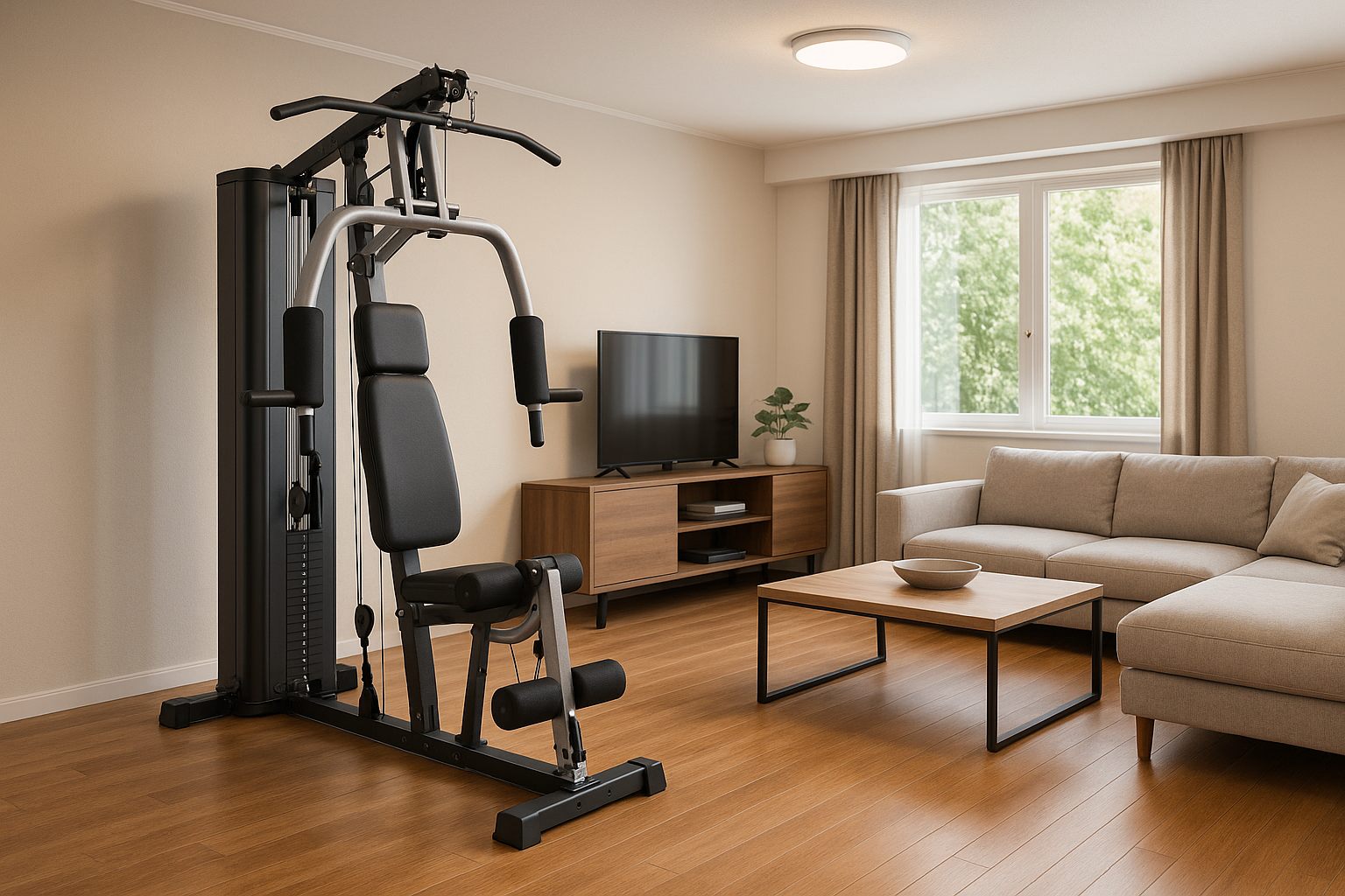 Home / Multi Gym