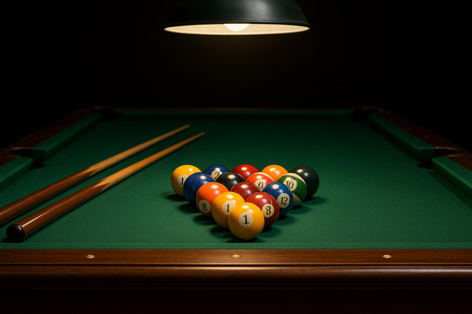 Billiard Pool Tables