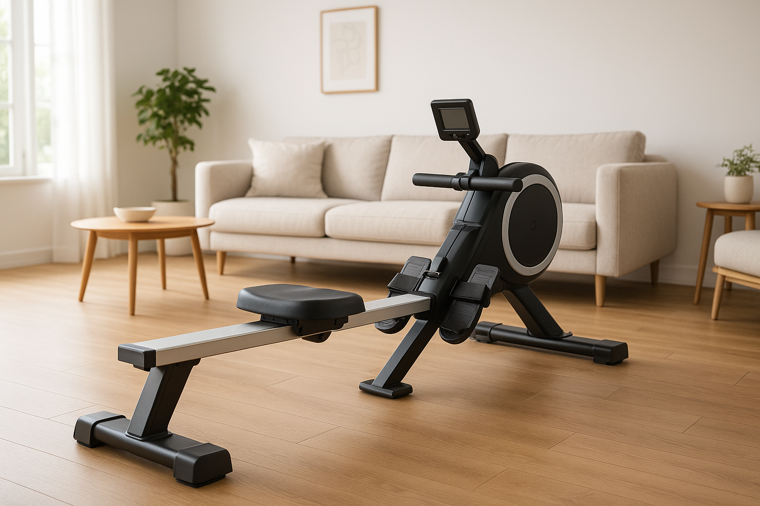 Rowing Machine