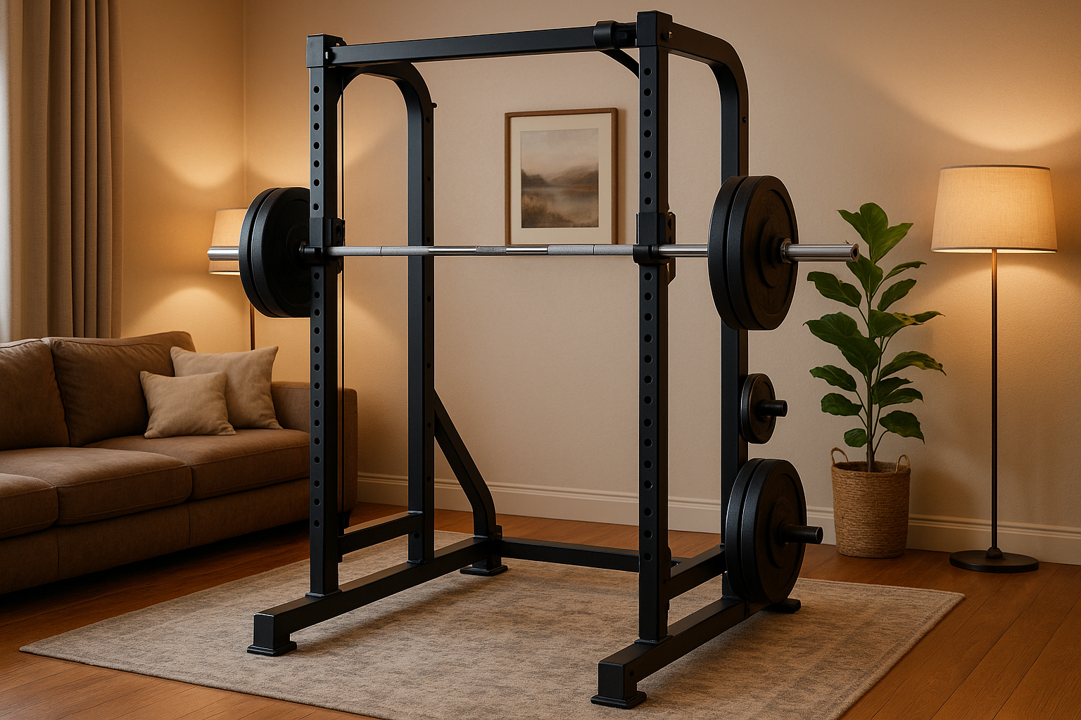 Smith Machine