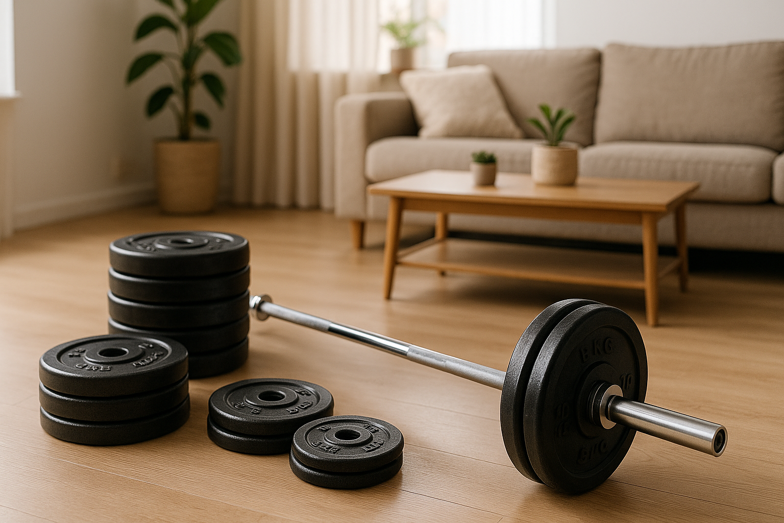 Plates & Bars