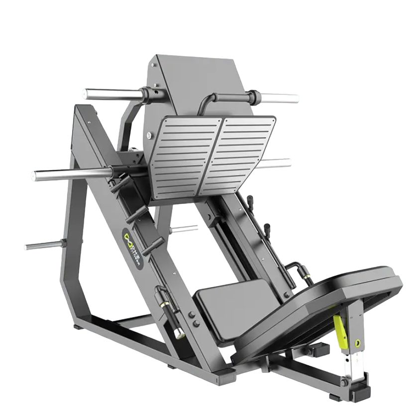 DHZ Fitness Linear Leg Press u3056