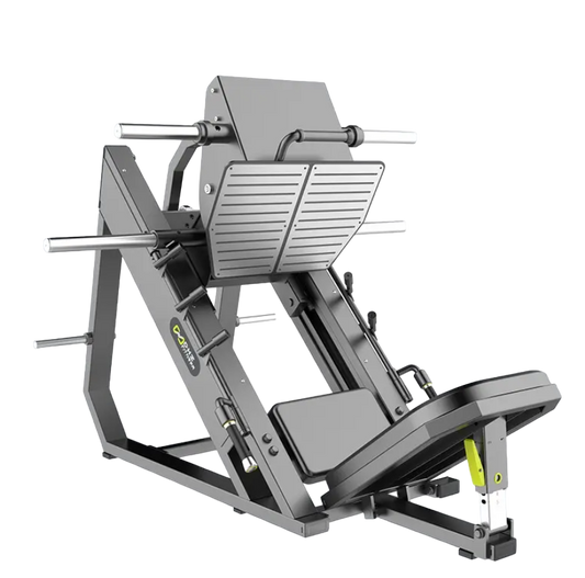 DHZ Fitness Linear Leg Press u3056