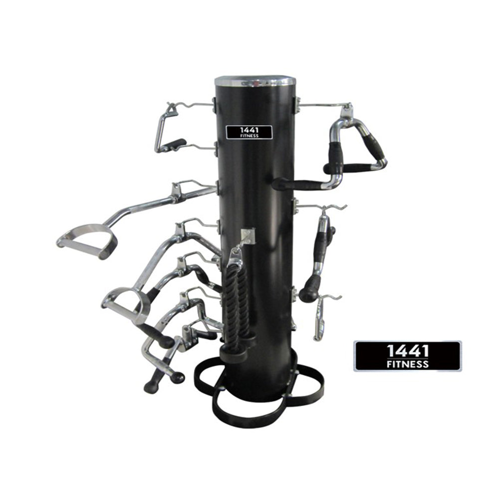1441 Fitness Lat Attachment Rack