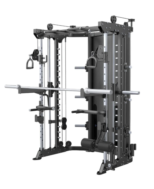 1441 Fitness Prestige Series Functional Trainer with Smith Machine - 41FE6247