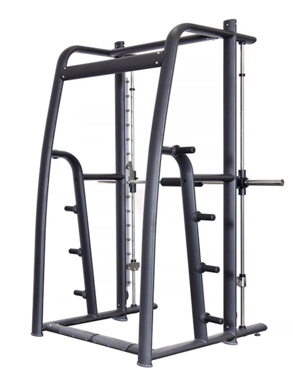 1441 Fitness Smith Machine Black - 41FAN17B