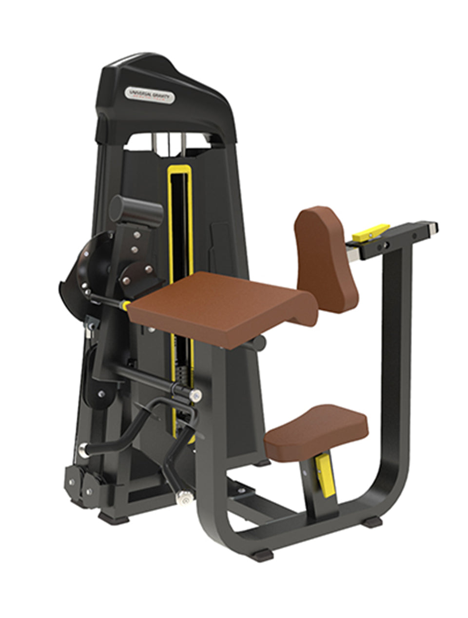 1441 Fitness Biceps and Triceps Machine - 41FA3112