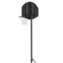 32" ROOKIE GEAR MOLDED ECO-COMPOSITE TELESCOPING PORTABLE BASKETBALL HOOP