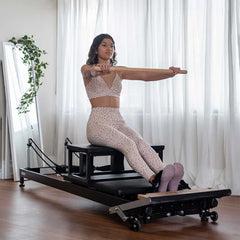 Align-Pilates H1 Home Reformer Bundle