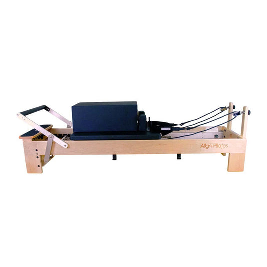 Align-Pilates M8-Pro Maple Pilates Reformer Bundle