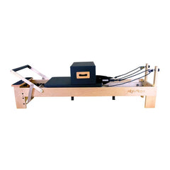 Align-Pilates M8-Pro Maple Pilates Reformer Bundle