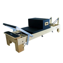 Align-Pilates M8-Pro Maple Pilates Reformer Bundle