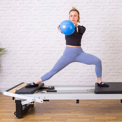 Align Pilates A8-Pro Pilates Reformer Bundle