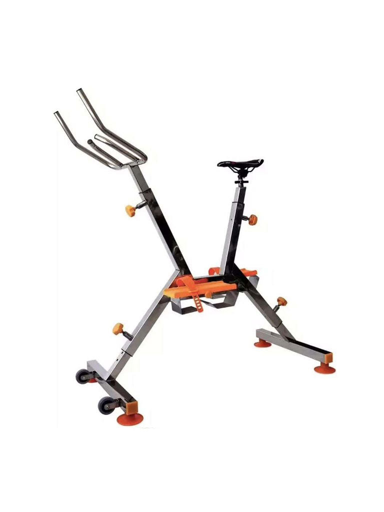 Aqua Spin Bike Stainless Steel Underwater Aqua Cycle Water Bike