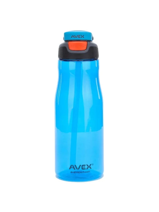 Avex Wells 250Z Ocean Blue Auto Spout Water Bottle