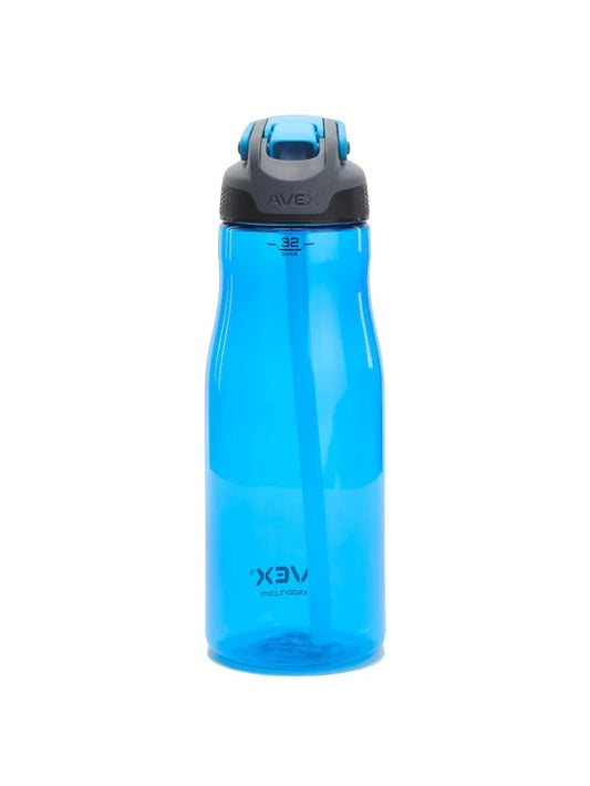 Avex Wells 250Z Ocean Blue Auto Spout Water Bottle