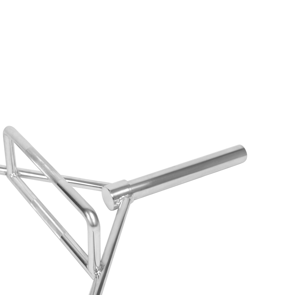 6 ft Olympic Hex Trap Dead lift Bar with Collars 
