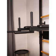 BenchK Series 7 Wall Bar | Black