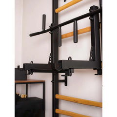 BenchK Series 7 Wall Bar | Black