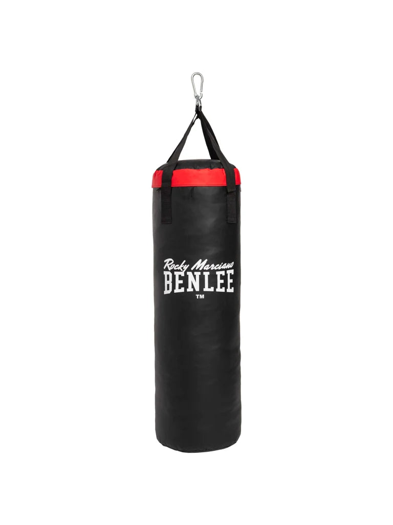 Benlee Hartney Artificial Leather Boxing Bag - Black