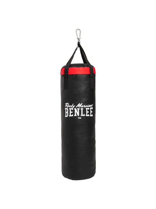 Benlee Hartney Artificial Leather Boxing Bag - Black