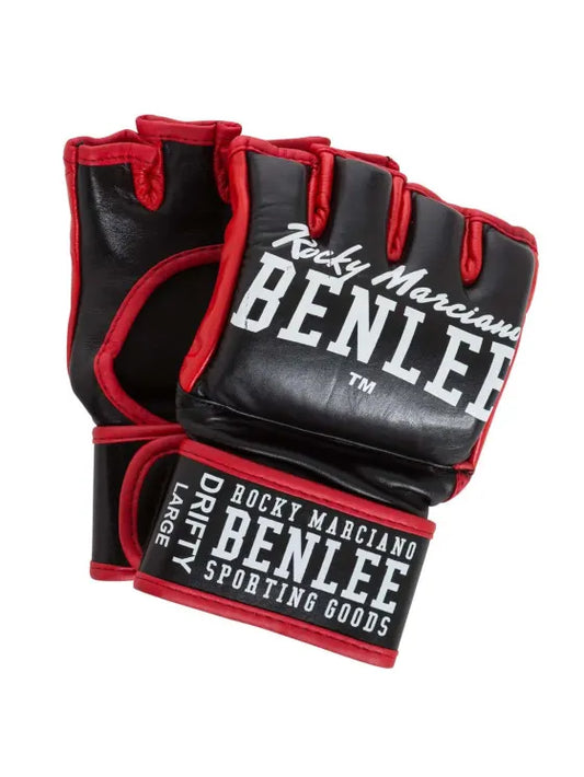 Benlee Leather MMA Gloves Drifty - Black 199191/1000