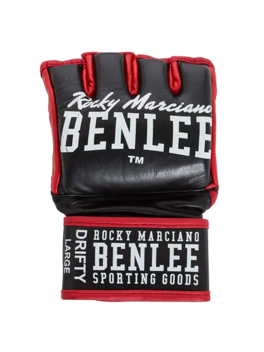 Benlee Leather MMA Gloves Drifty - Black 199191/1000