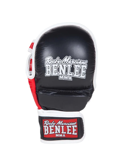 Benlee MMA Sparring Gloves Striker- Black L/XL