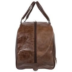 Benlee Vintage Lonsdale Holdball Bag Brown