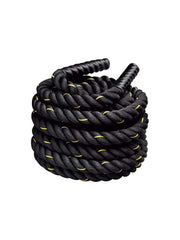 Body Sculpture Power Training Rope 9 Meter Black