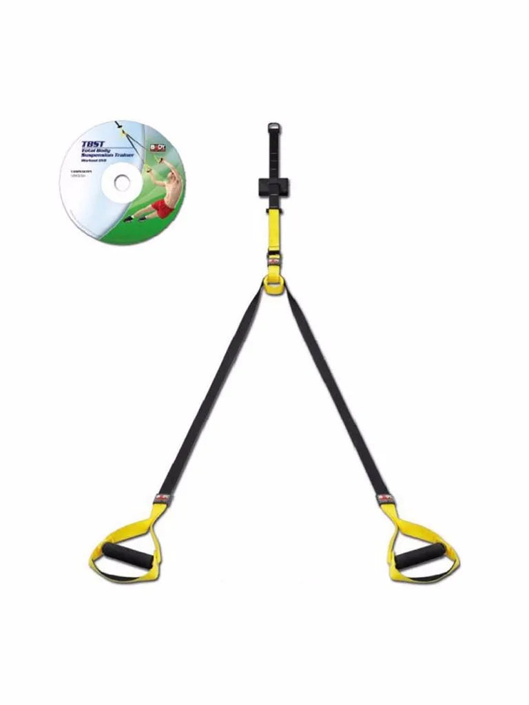 Body Sculpture Total Body Suspension Trainer