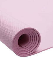 Body Sculpture Wellness Mat With Strap